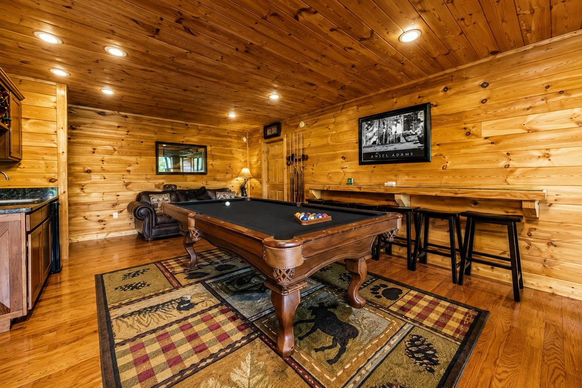 A Suite Mountain View