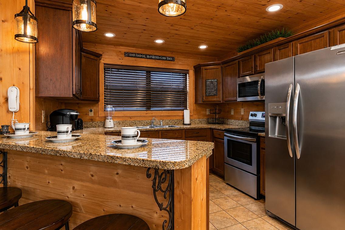 Appalachian Lodge