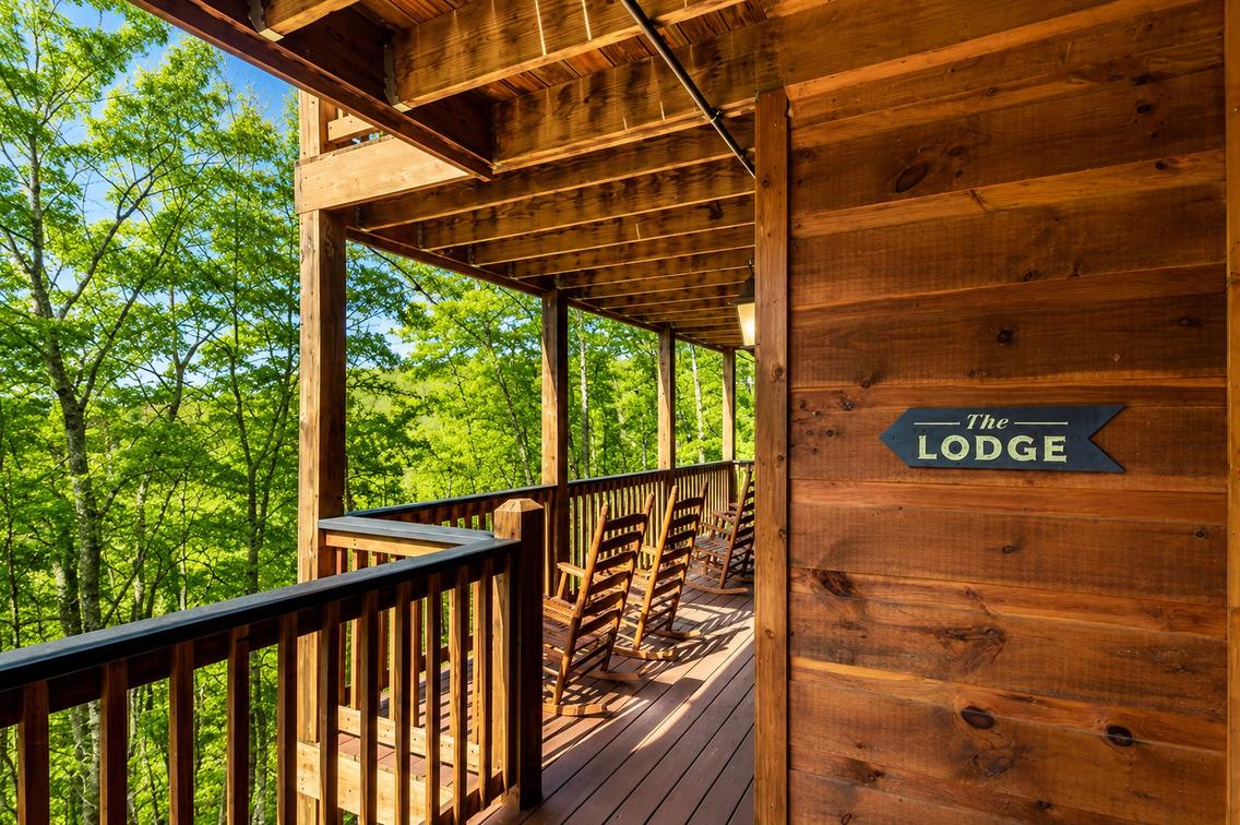 Appalachian Lodge