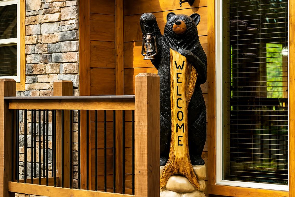 Big Bear Retreat