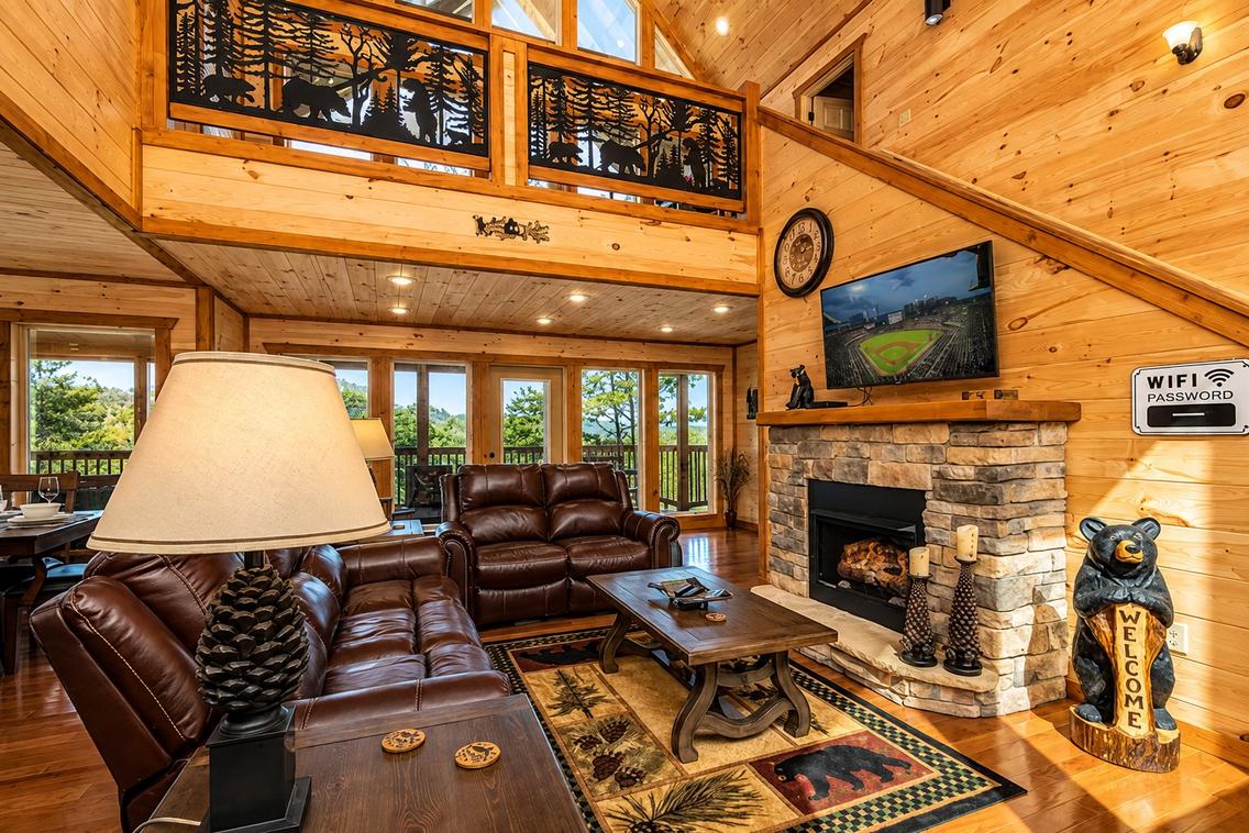 Big Bear Retreat