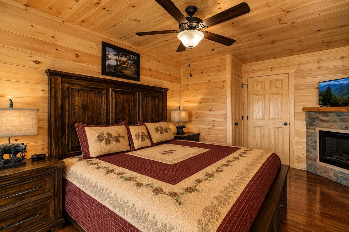 Big Bear Retreat