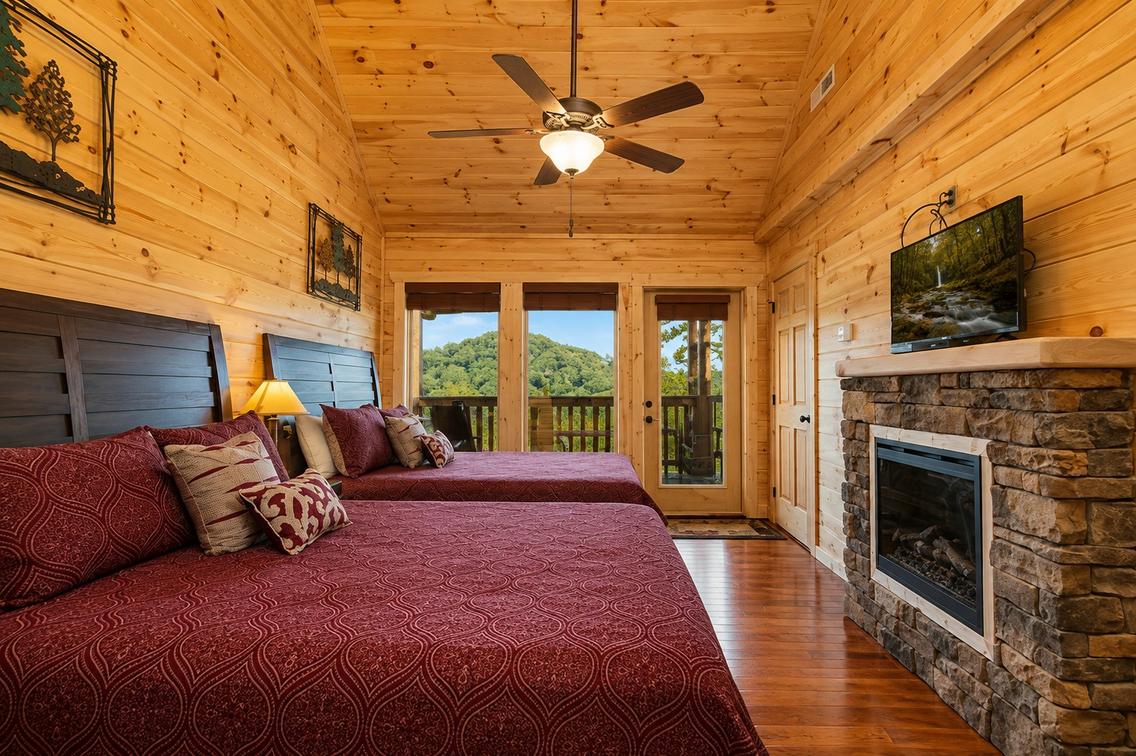 Big Bear Retreat