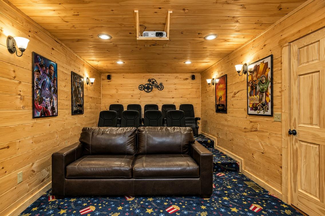 Big Bear Retreat