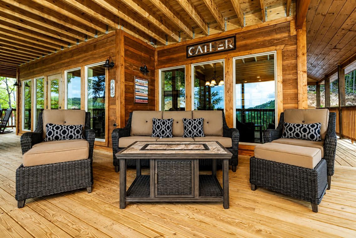 Big Bear Retreat