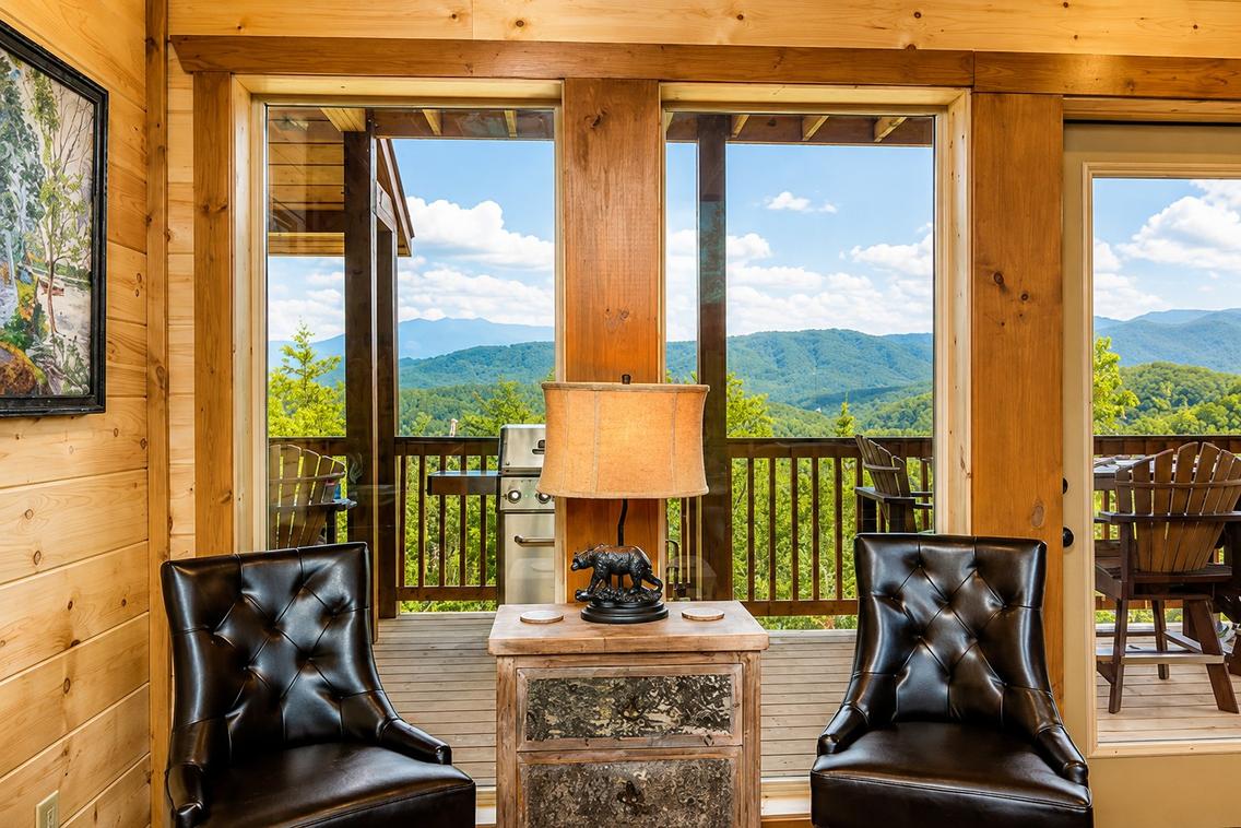 Majestic Mountain View