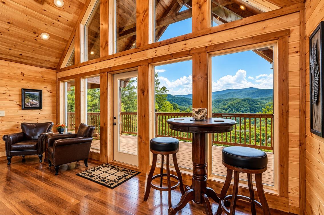 Lazy Bear Lodge