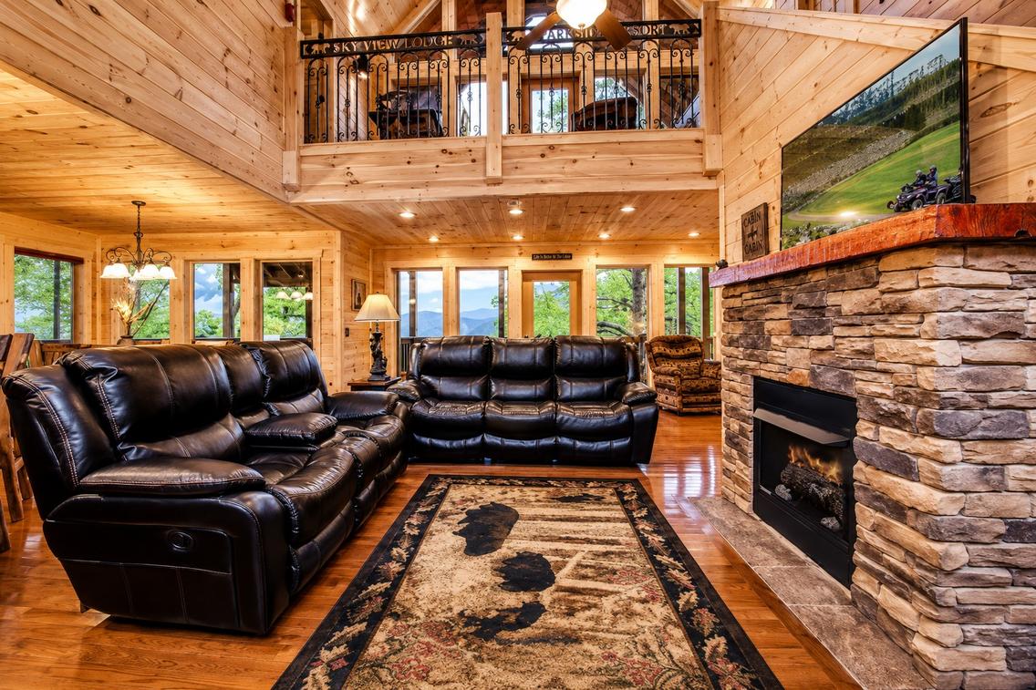 Lazy Bear Lodge