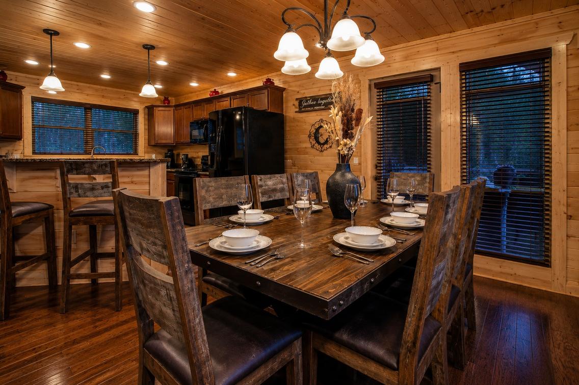 Lazy Bear Lodge