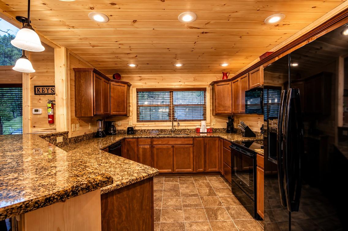 Lazy Bear Lodge
