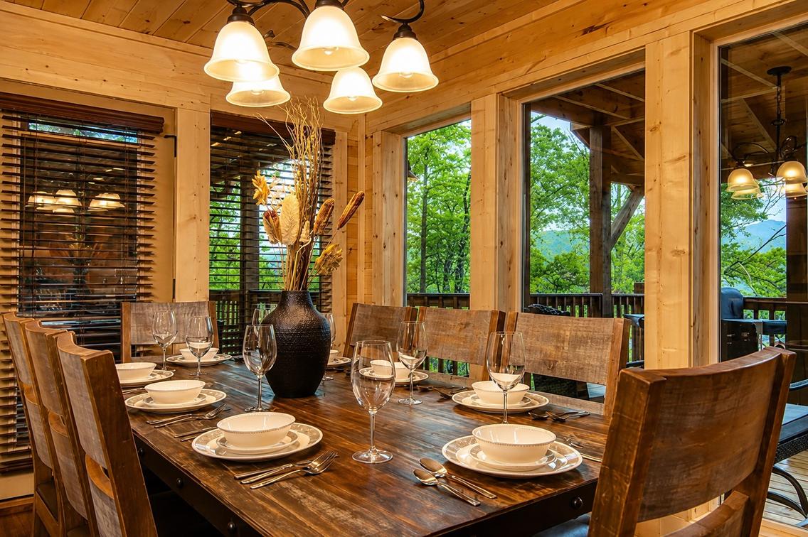 Lazy Bear Lodge