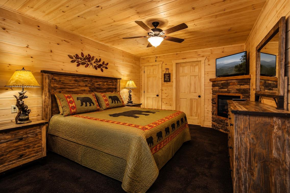 Lazy Bear Lodge