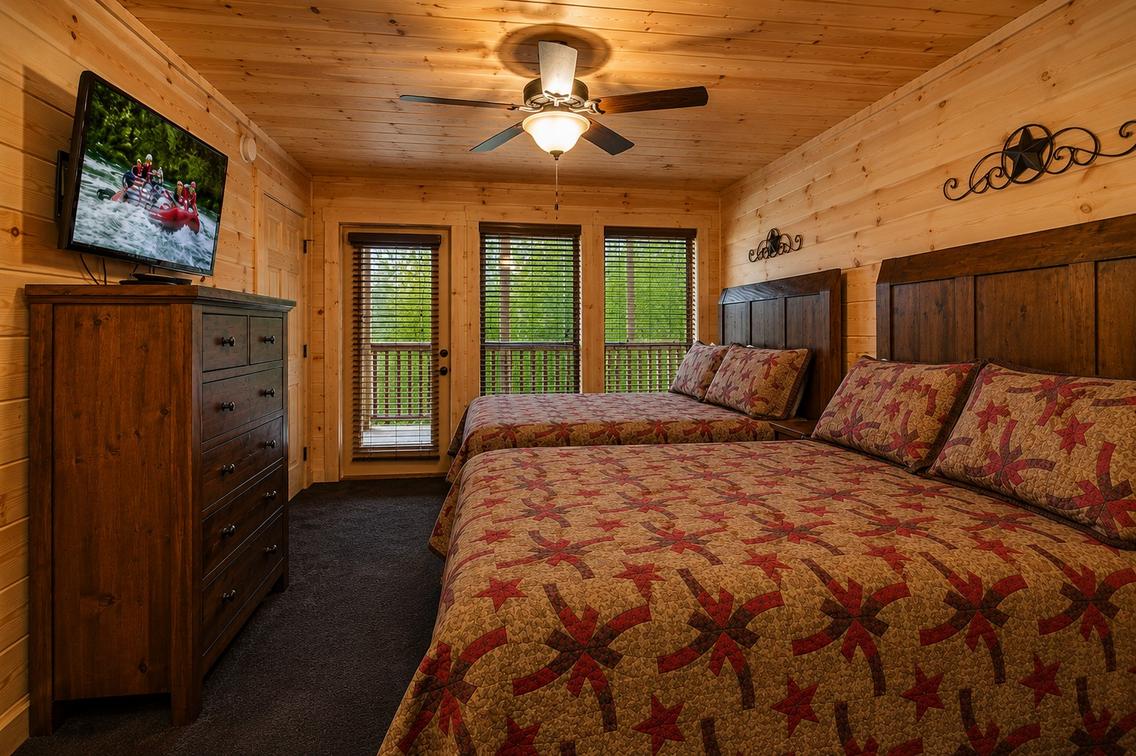 Lazy Bear Lodge