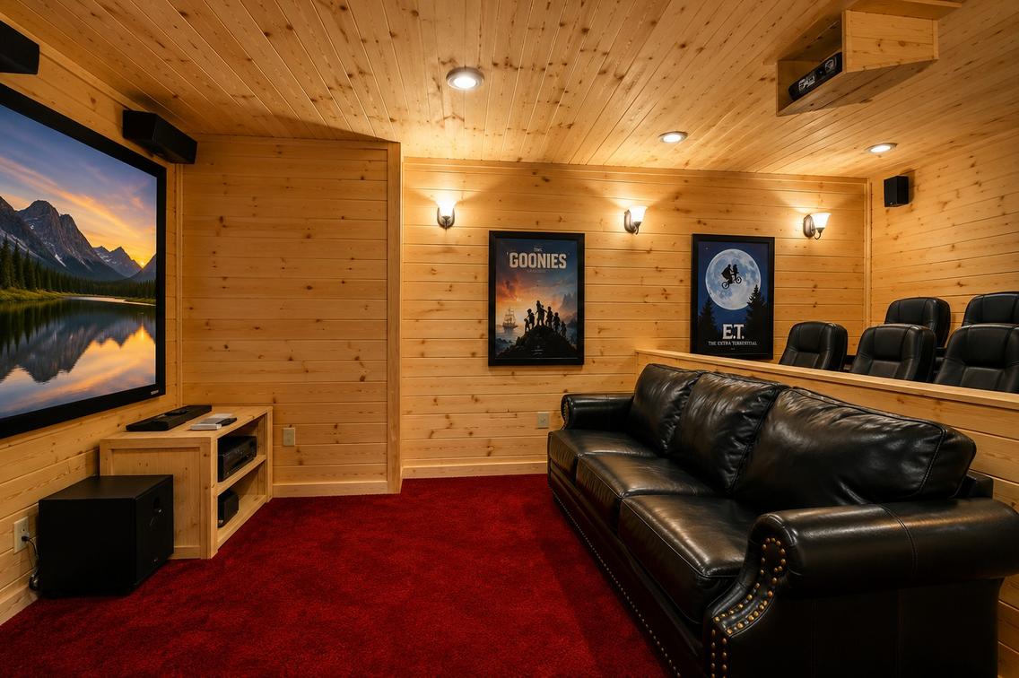Lazy Bear Lodge
