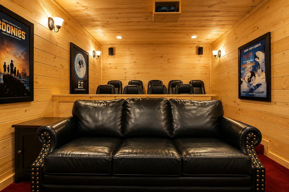 Lazy Bear Lodge