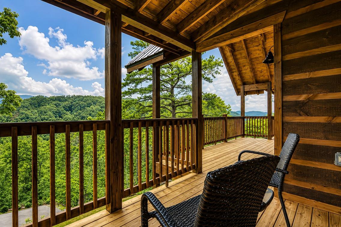 Lazy Bear Lodge