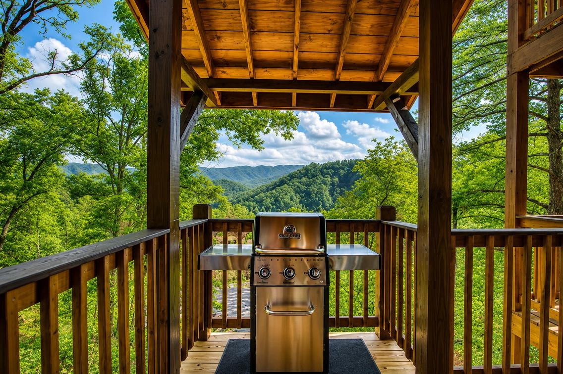 Lazy Bear Lodge