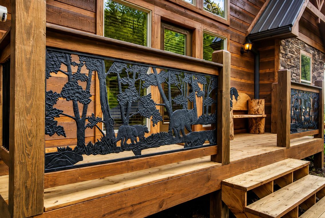 Lazy Bear Lodge