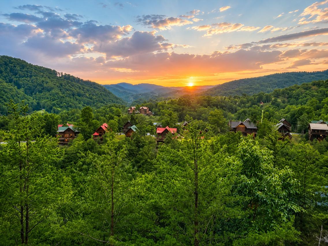 Sunset Vista