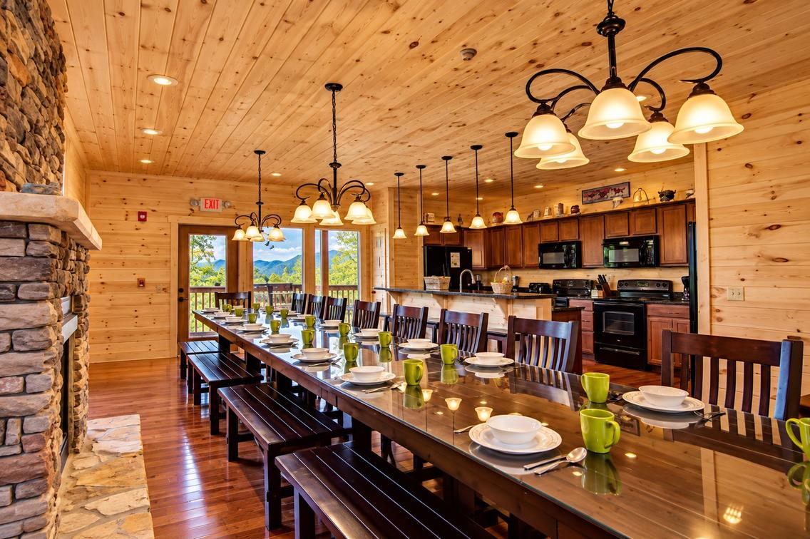 Mountain View Lodge