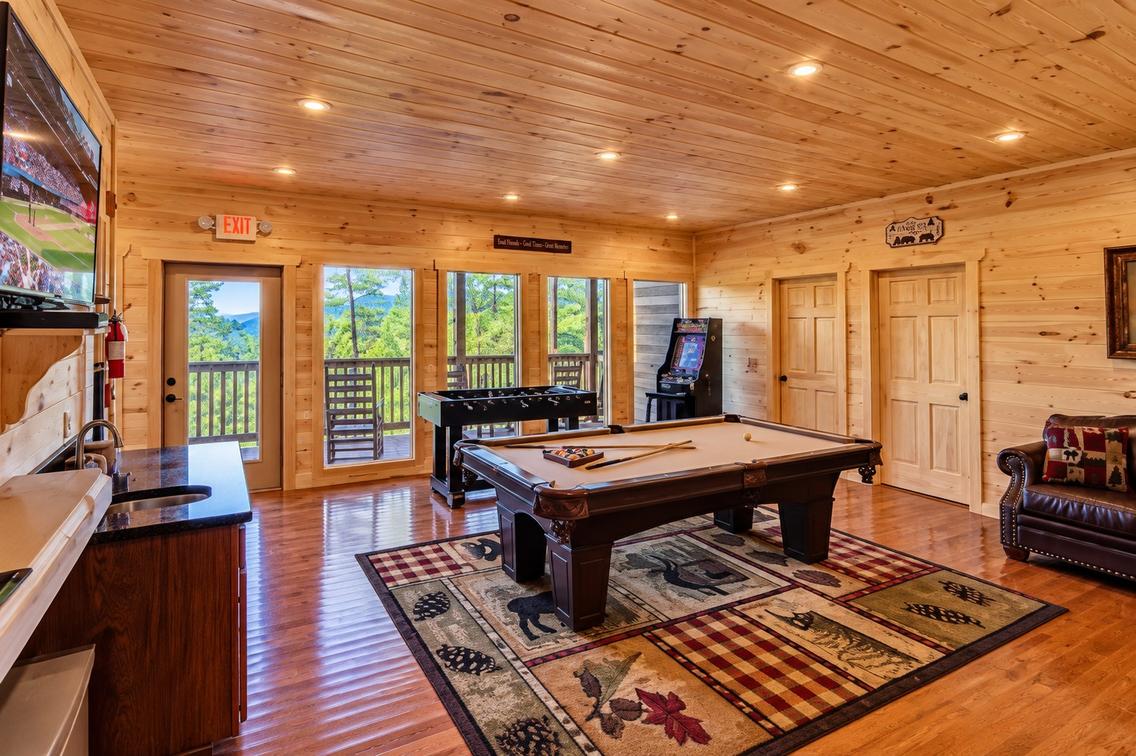Mountain View Lodge