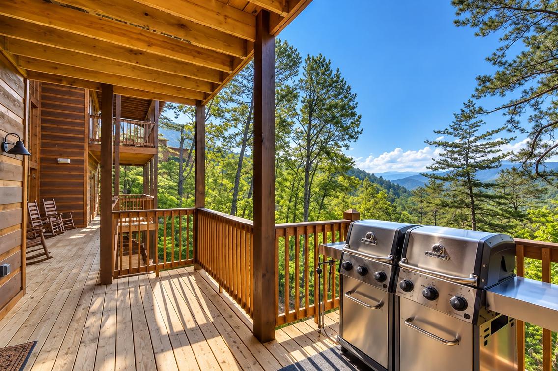 Mountain View Lodge