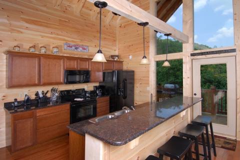 Photo of A Suite Mountain Escape