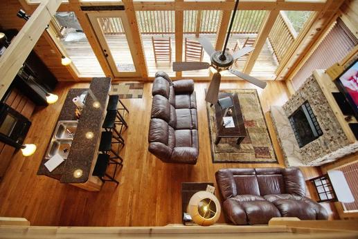 Photo of A Suite Mountain Escape