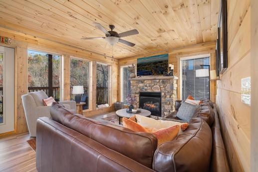 A Cabin Calling