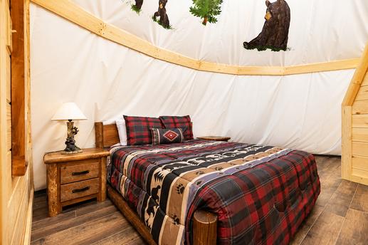 Photo of Bear Claw Queen/Bunk Style
