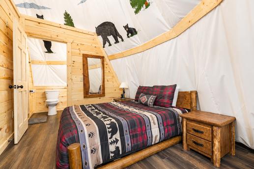 Photo of Bear Claw Queen/Bunk Style