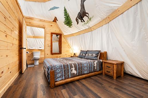 Photo of Flyin' Horse Queen/Bunk Style