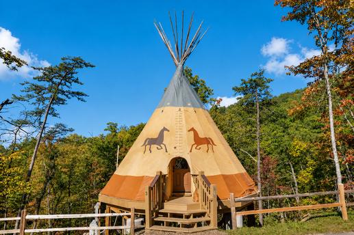 Photo of Mustang Manor King Style