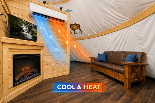 Photo of Arrowhead Queen/Bunk Style