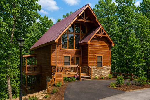 A Suite Mountain Escape