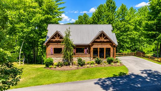 A Suite Mountain Retreat