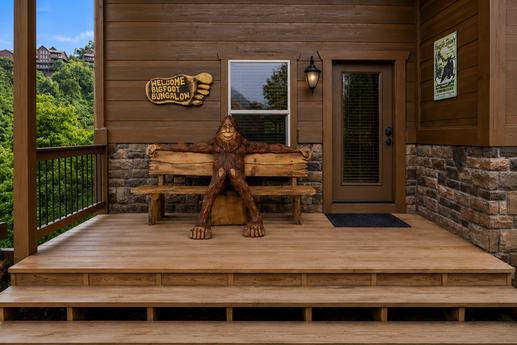 Bigfoot Bungalow