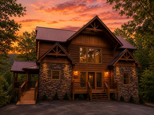 Sky View Lodge