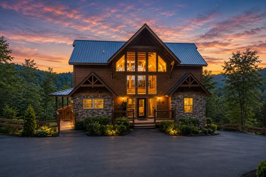 Big Bear Retreat