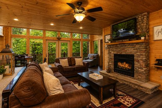 A Cabin to Remember