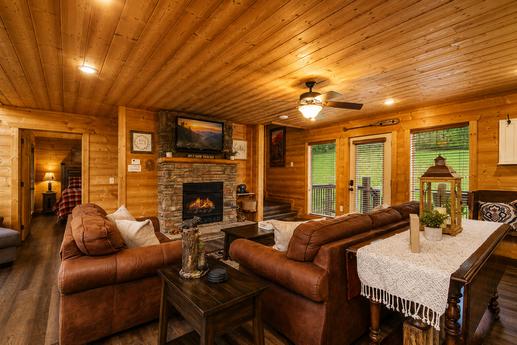 A Cabin to Remember