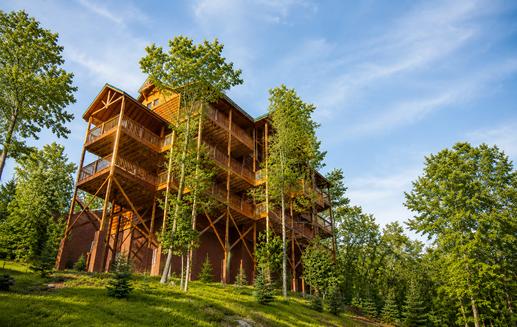 Grand View Lodge