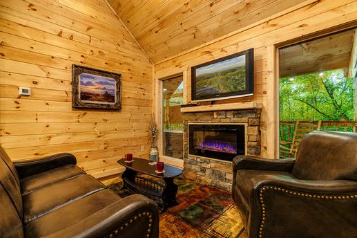 A Cozy Mountain Hideaway
