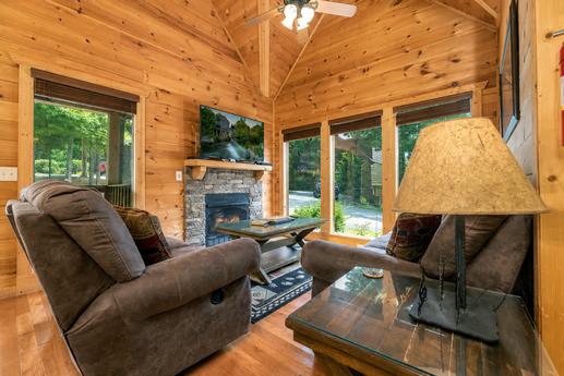 A Suite Mountain Retreat