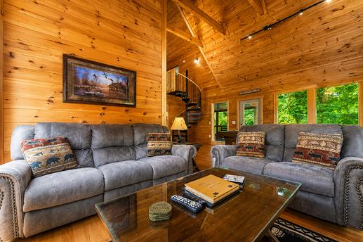 A Suite Mountain Retreat