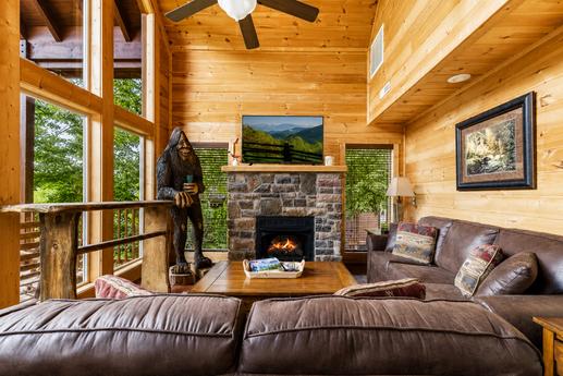 Bigfoot Bungalow