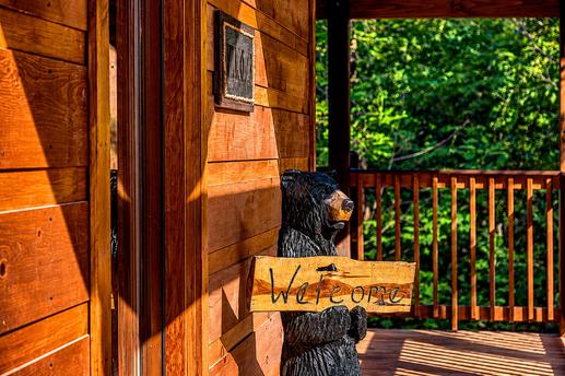Grin Inn Bear It