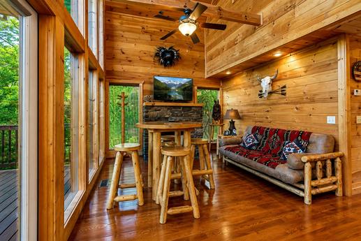 Grand Cherokee Lodge