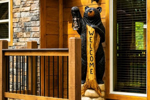Big Bear Retreat