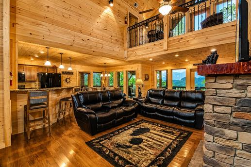 Lazy Bear Lodge